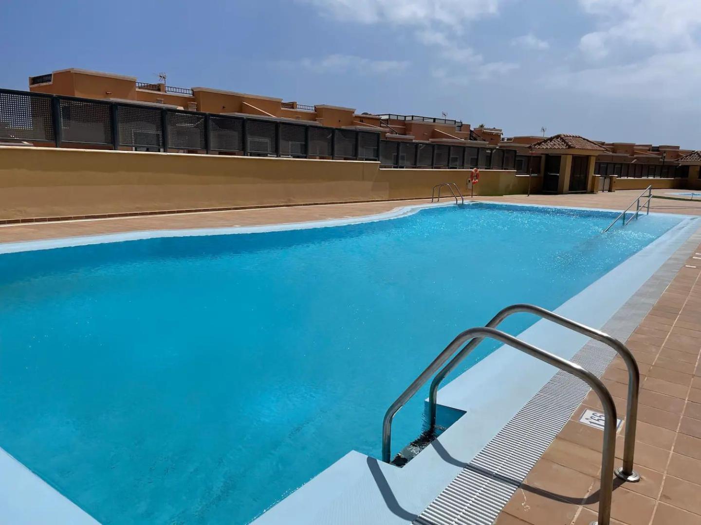 Lucky Thirteen - Apartment With Ocean View Caleta De Fuste Εξωτερικό φωτογραφία