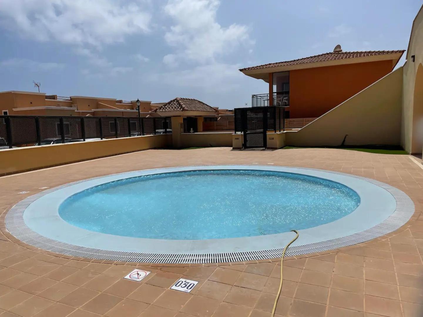 Lucky Thirteen - Apartment With Ocean View Caleta De Fuste Εξωτερικό φωτογραφία