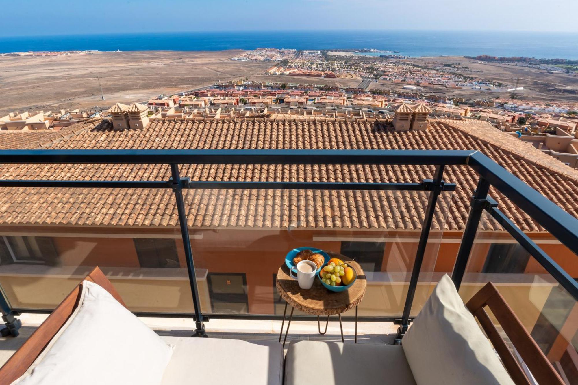 Lucky Thirteen - Apartment With Ocean View Caleta De Fuste Εξωτερικό φωτογραφία