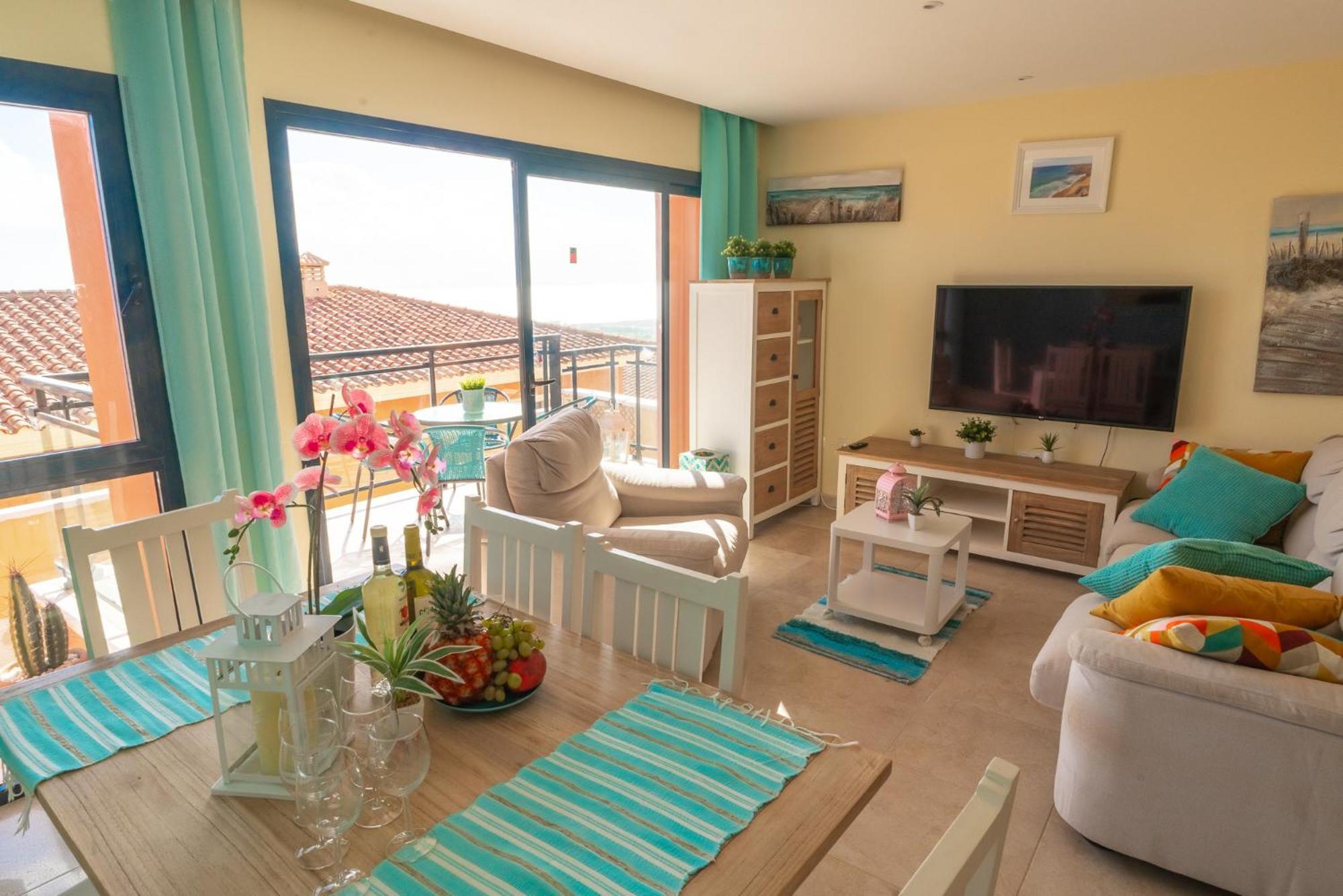 Lucky Thirteen - Apartment With Ocean View Caleta De Fuste Εξωτερικό φωτογραφία