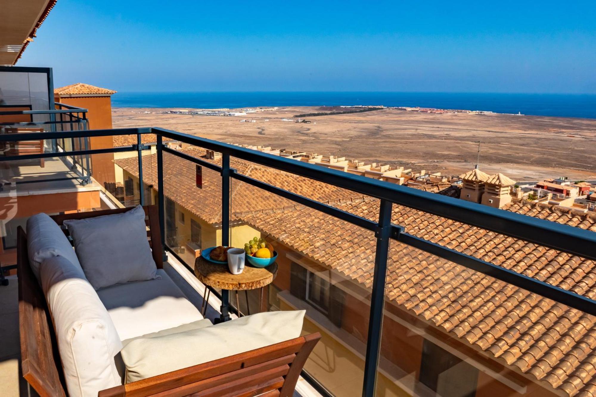Lucky Thirteen - Apartment With Ocean View Caleta De Fuste Εξωτερικό φωτογραφία