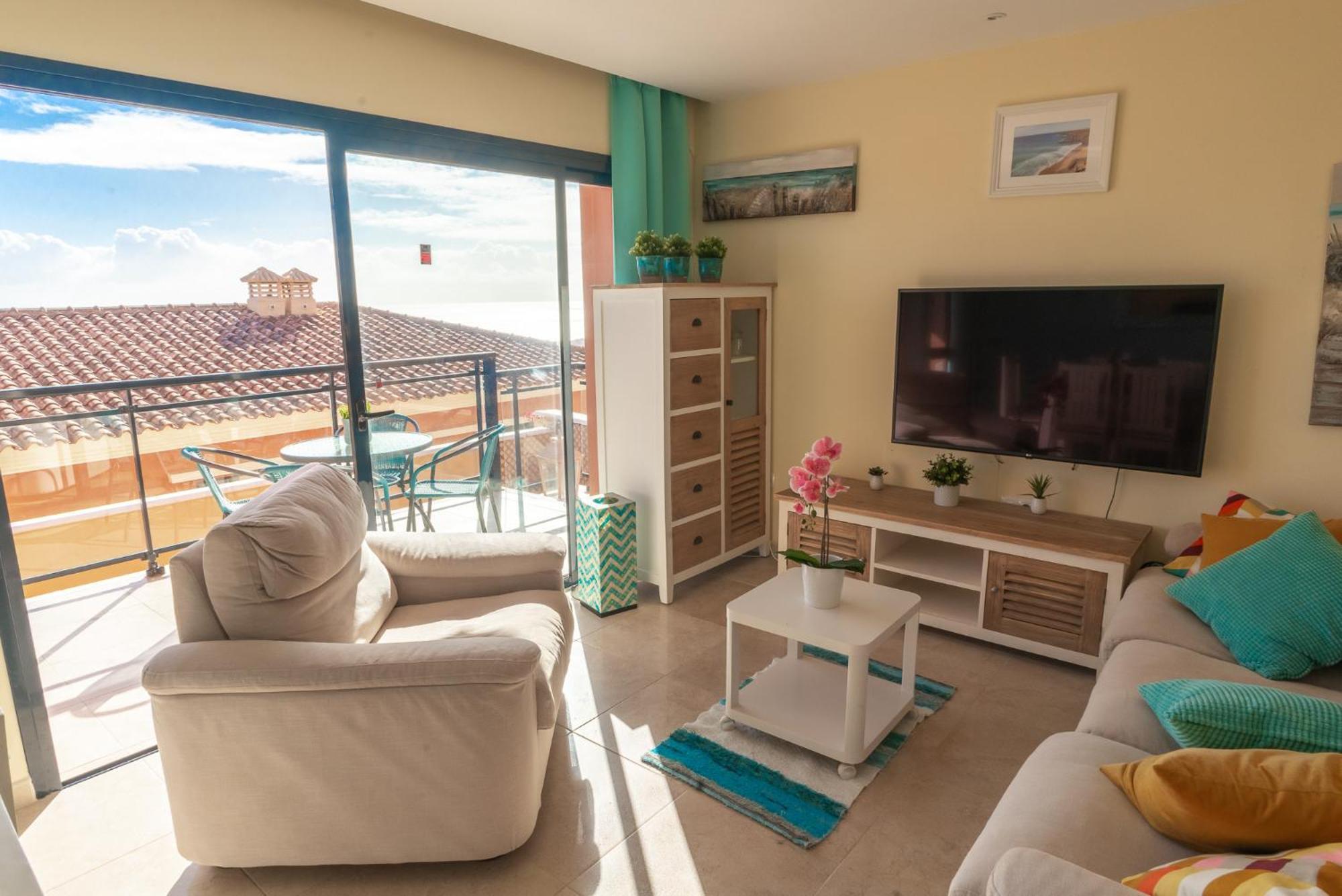 Lucky Thirteen - Apartment With Ocean View Caleta De Fuste Εξωτερικό φωτογραφία