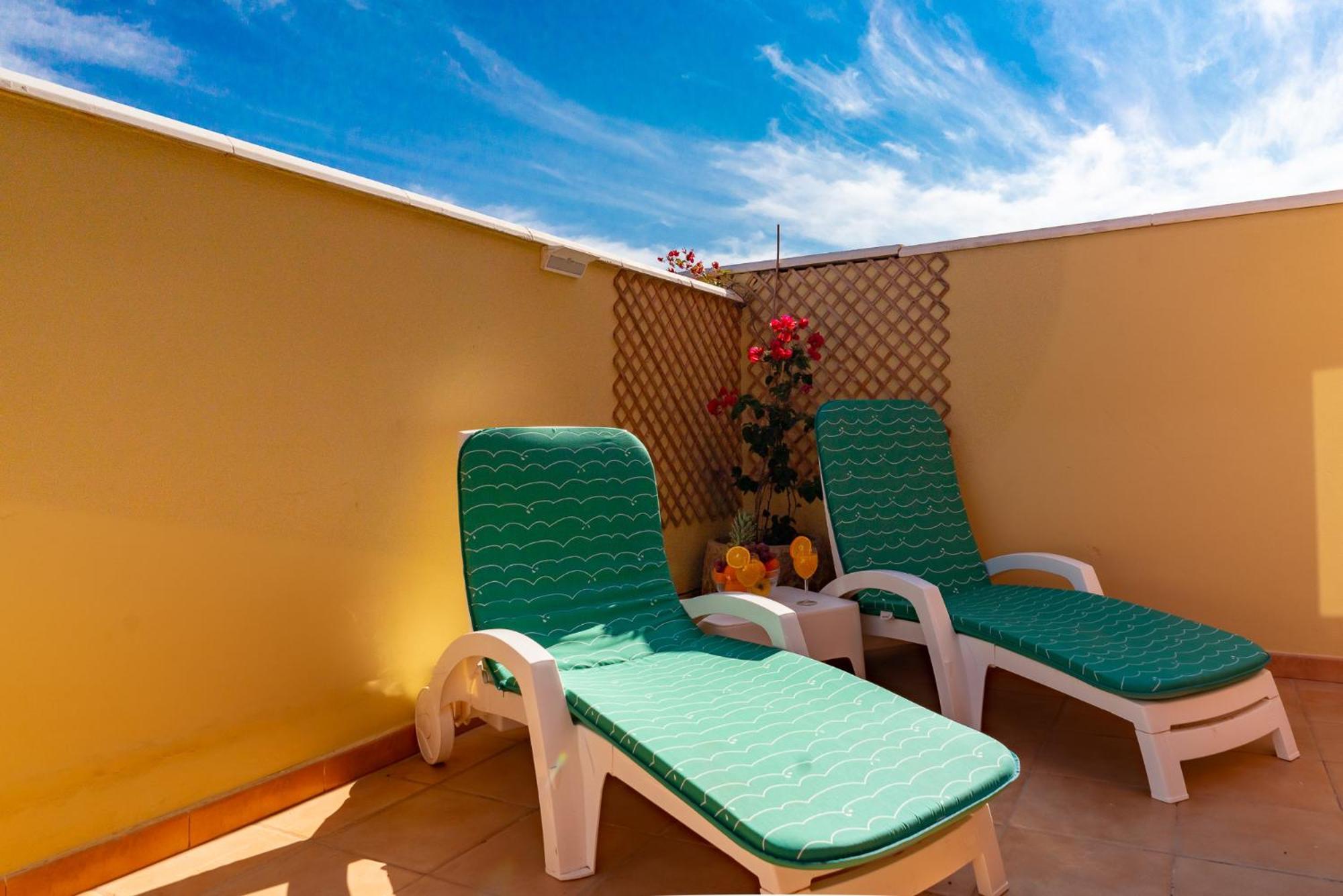 Lucky Thirteen - Apartment With Ocean View Caleta De Fuste Εξωτερικό φωτογραφία