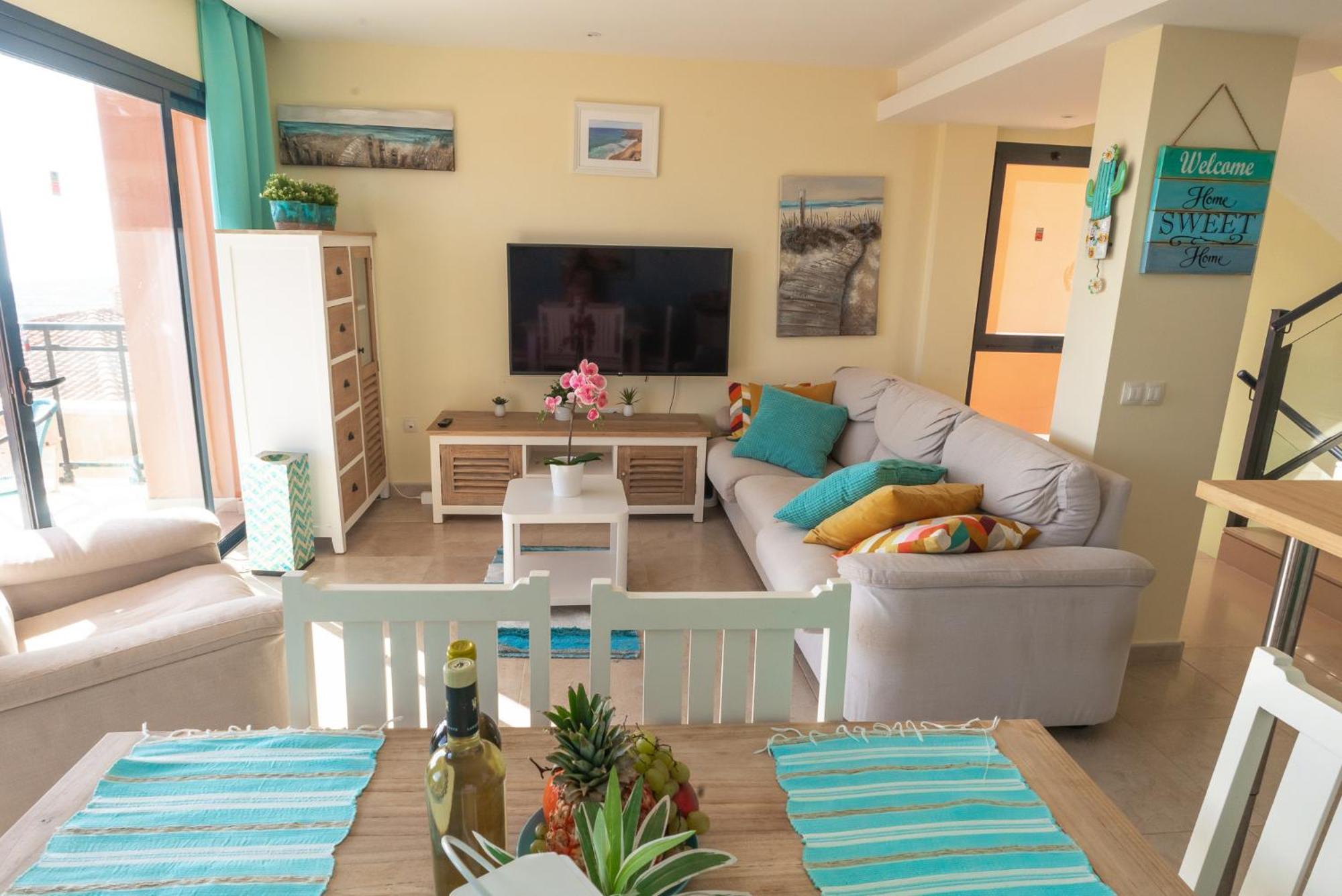 Lucky Thirteen - Apartment With Ocean View Caleta De Fuste Εξωτερικό φωτογραφία