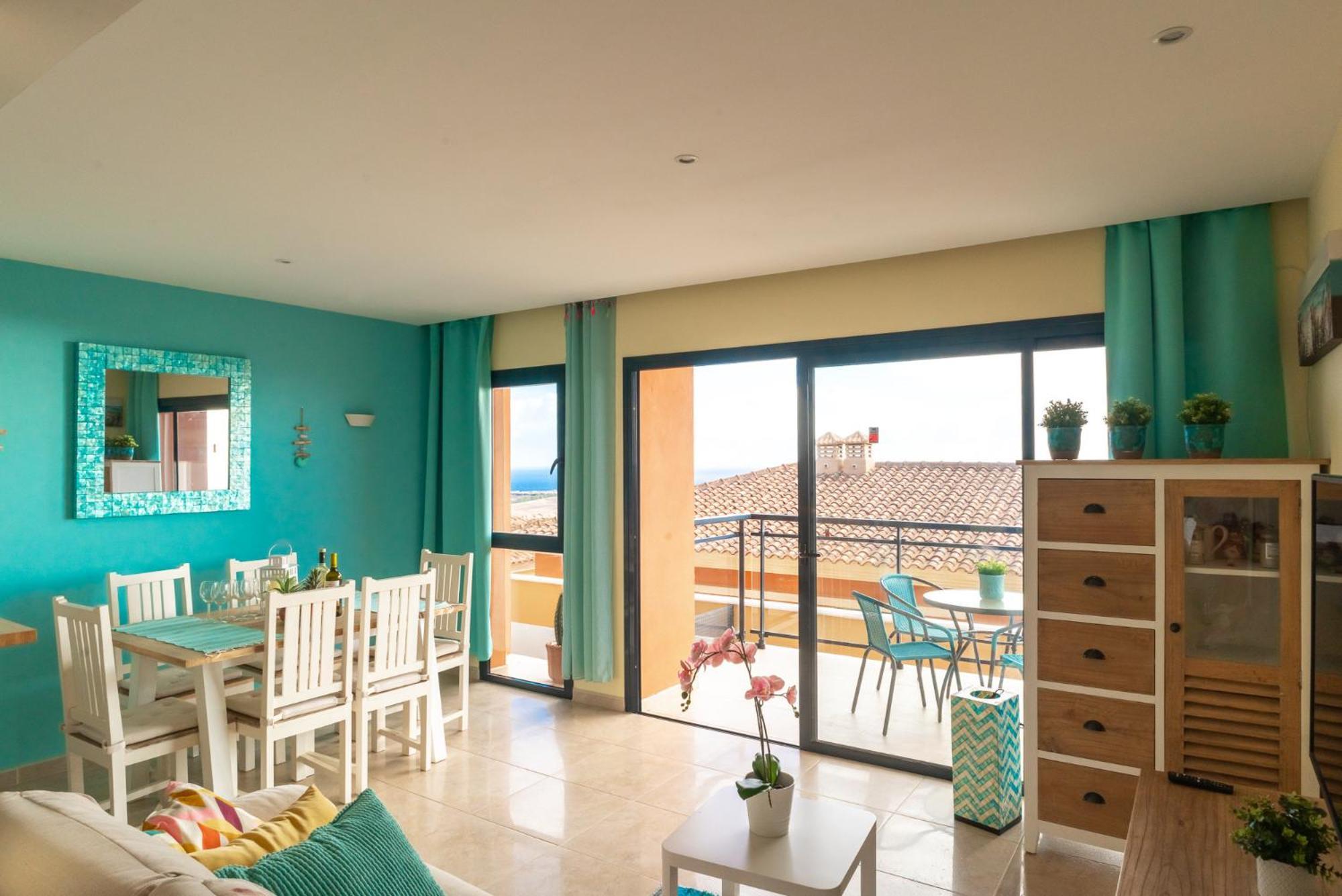 Lucky Thirteen - Apartment With Ocean View Caleta De Fuste Εξωτερικό φωτογραφία