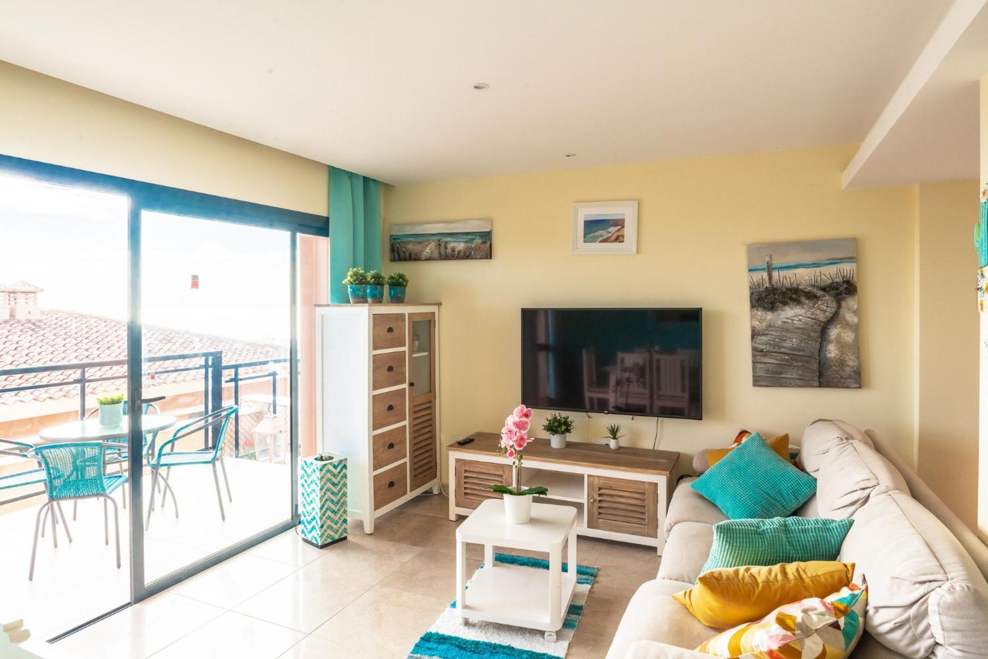 Lucky Thirteen - Apartment With Ocean View Caleta De Fuste Εξωτερικό φωτογραφία