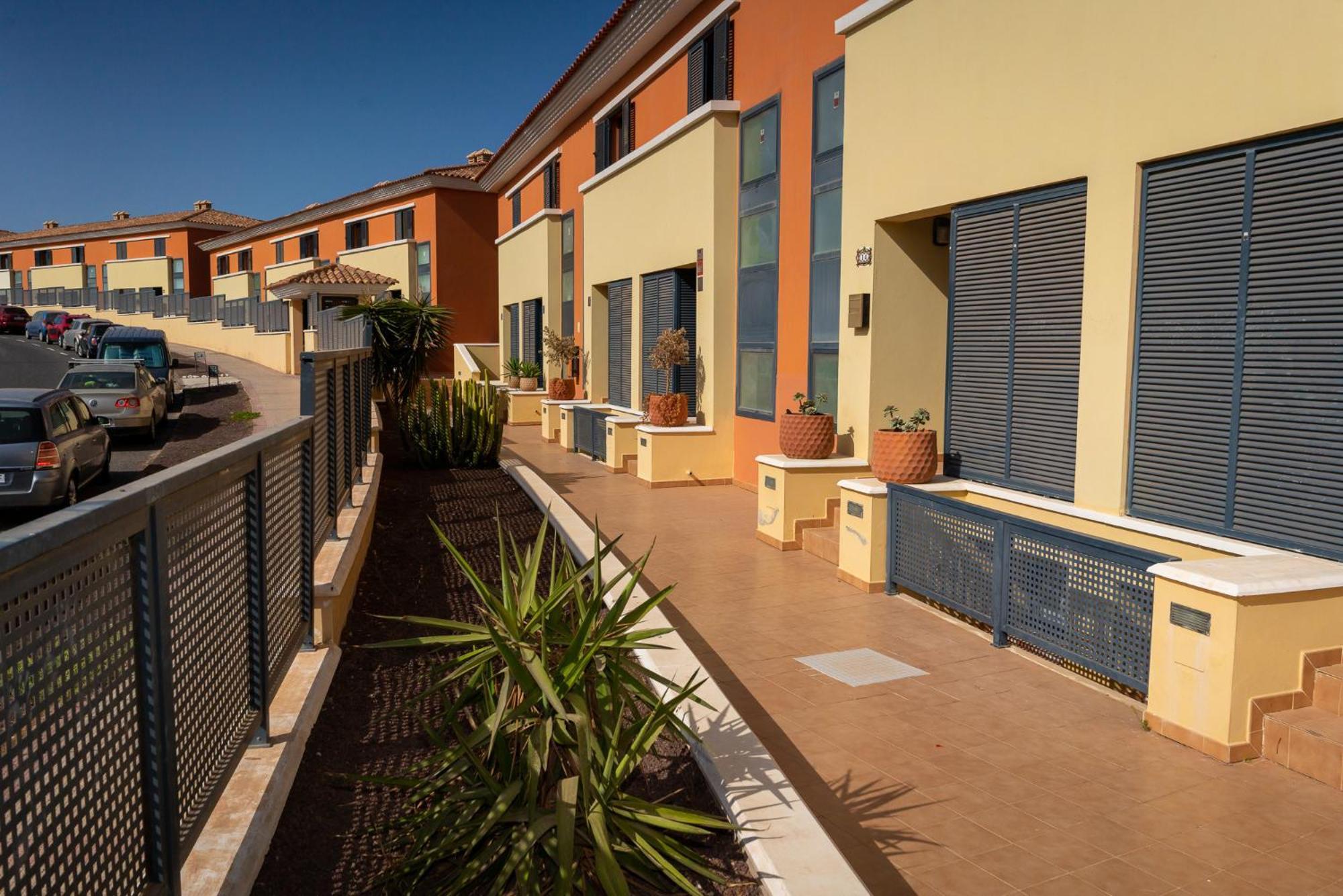 Lucky Thirteen - Apartment With Ocean View Caleta De Fuste Εξωτερικό φωτογραφία