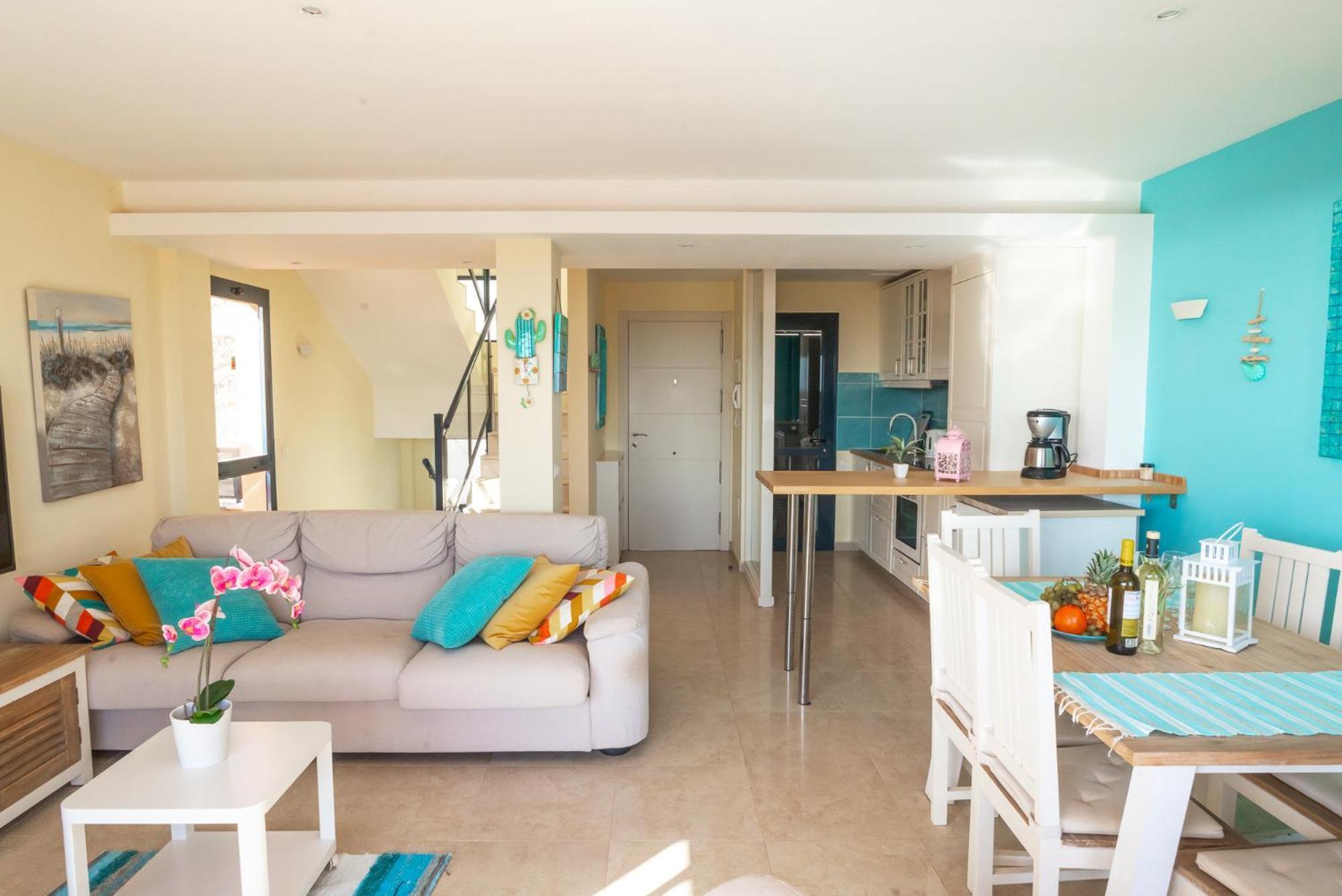 Lucky Thirteen - Apartment With Ocean View Caleta De Fuste Εξωτερικό φωτογραφία
