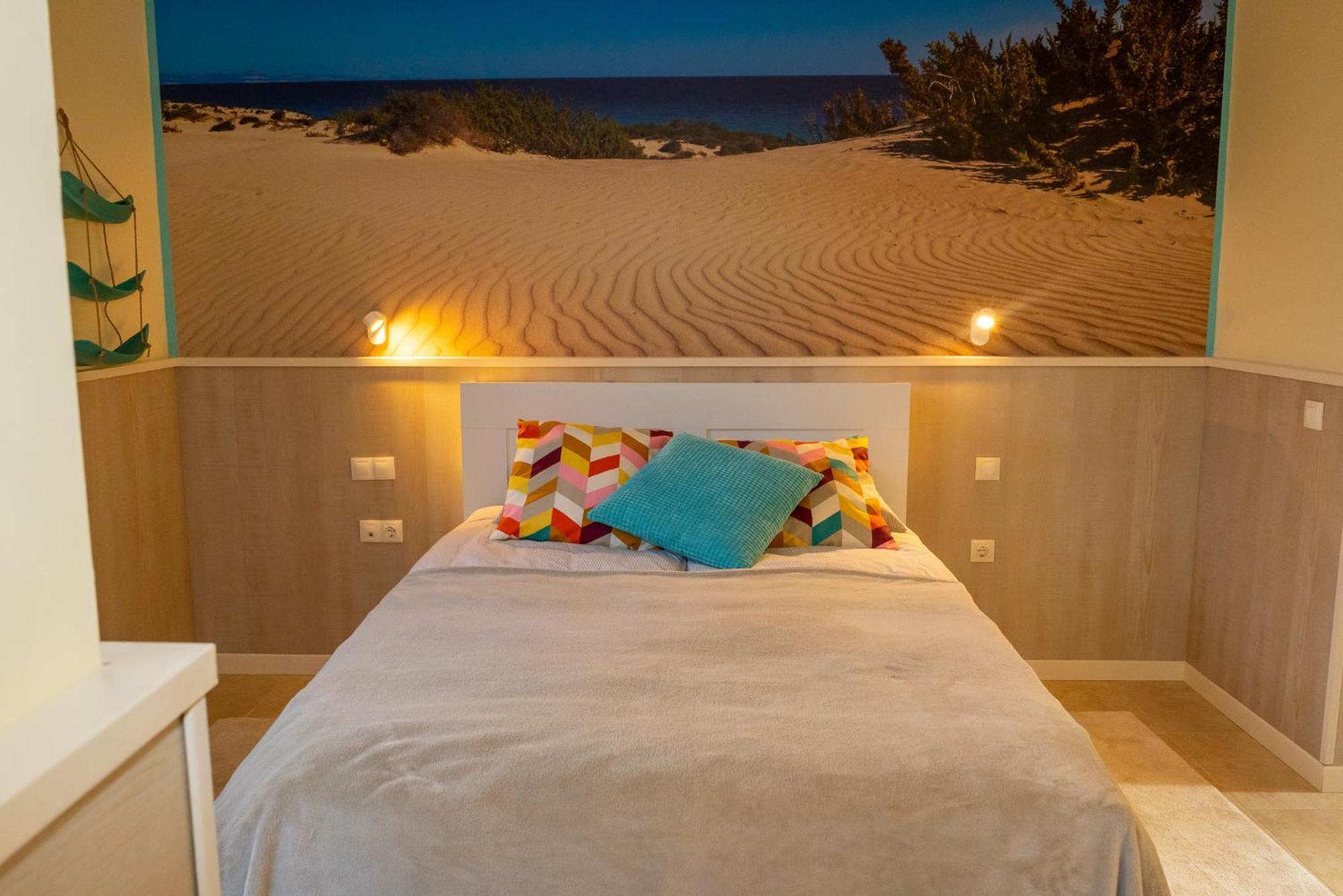 Lucky Thirteen - Apartment With Ocean View Caleta De Fuste Εξωτερικό φωτογραφία