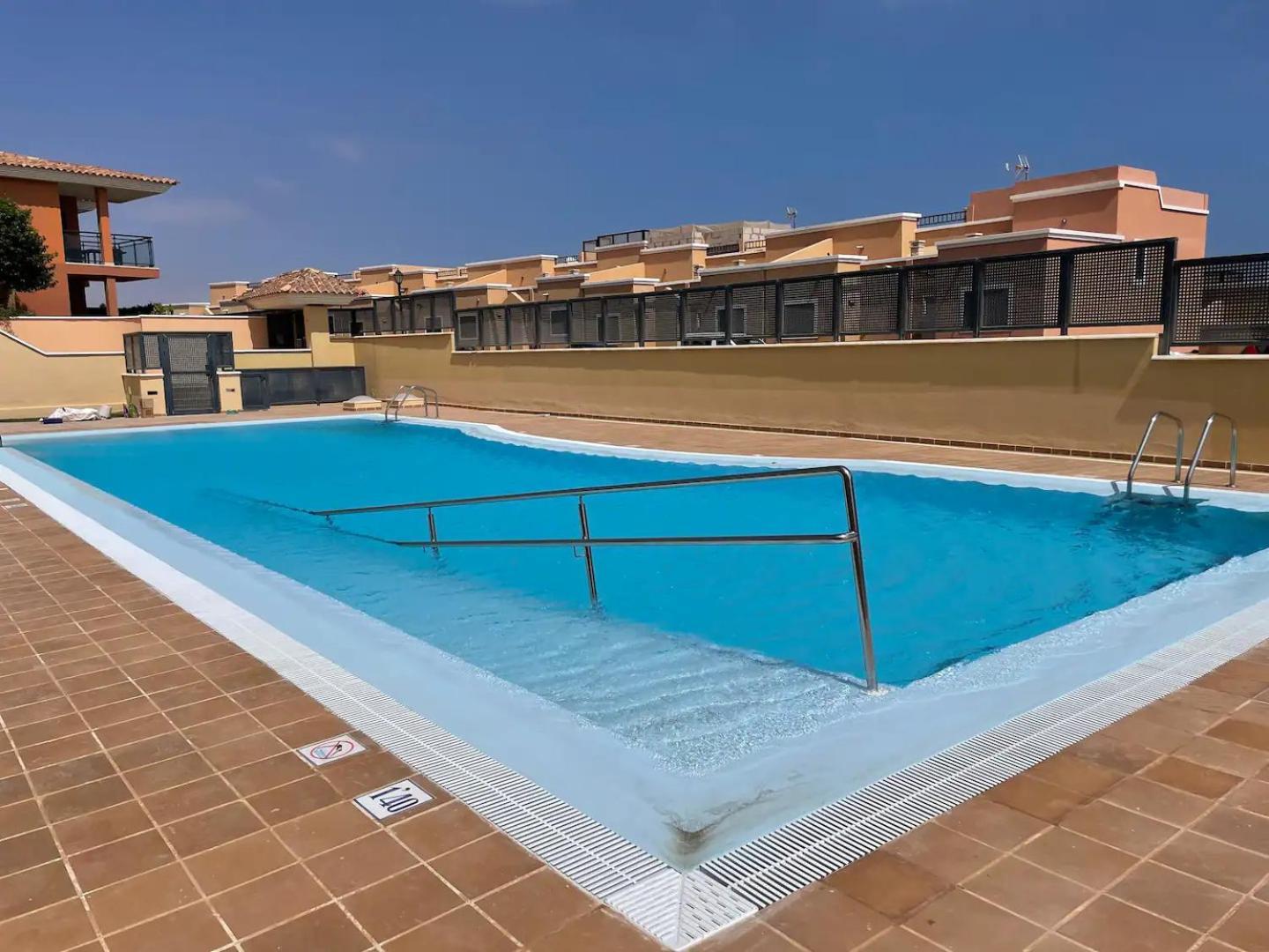 Lucky Thirteen - Apartment With Ocean View Caleta De Fuste Εξωτερικό φωτογραφία