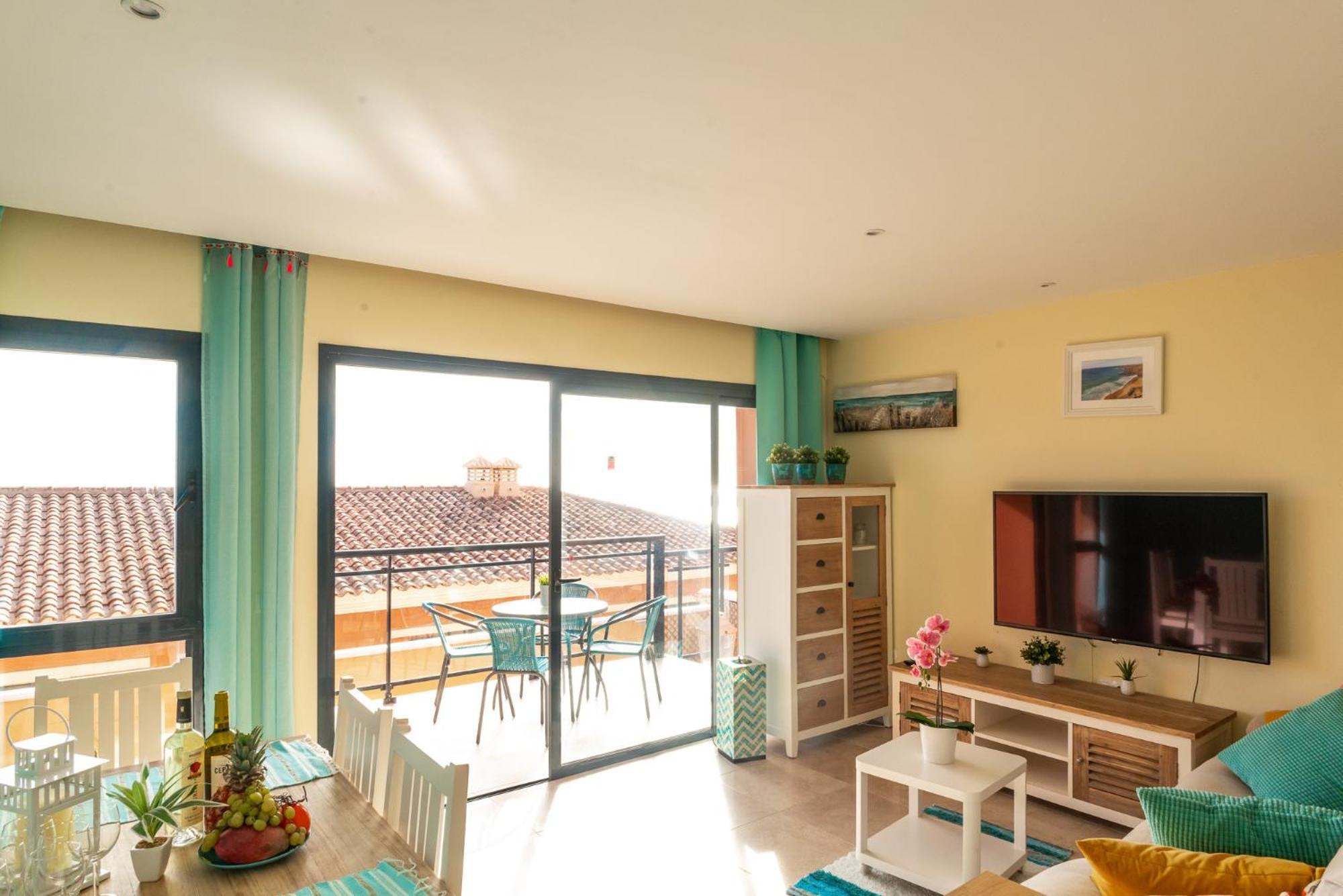 Lucky Thirteen - Apartment With Ocean View Caleta De Fuste Εξωτερικό φωτογραφία
