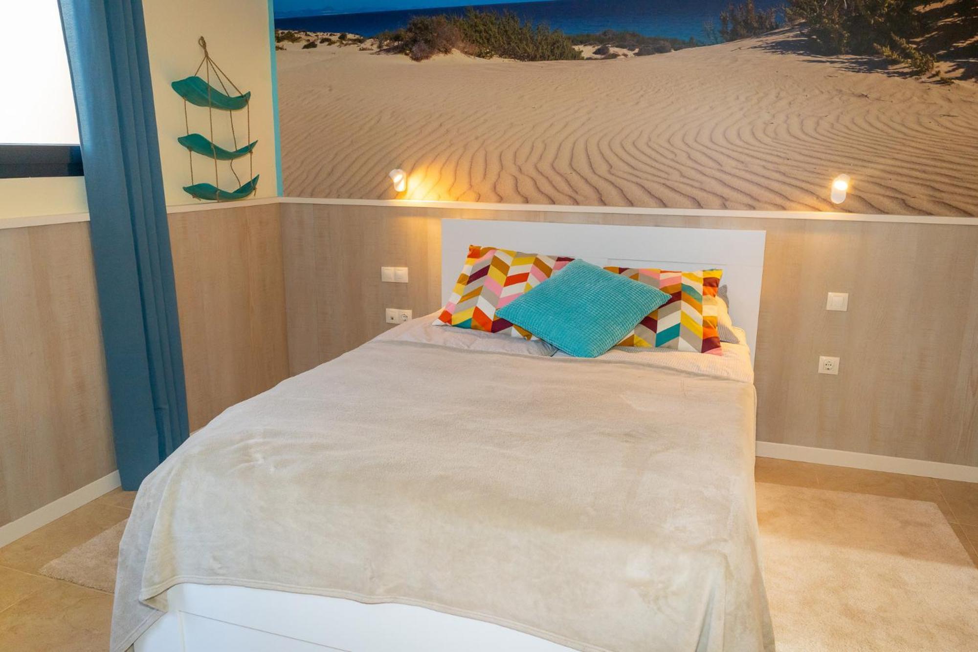 Lucky Thirteen - Apartment With Ocean View Caleta De Fuste Εξωτερικό φωτογραφία