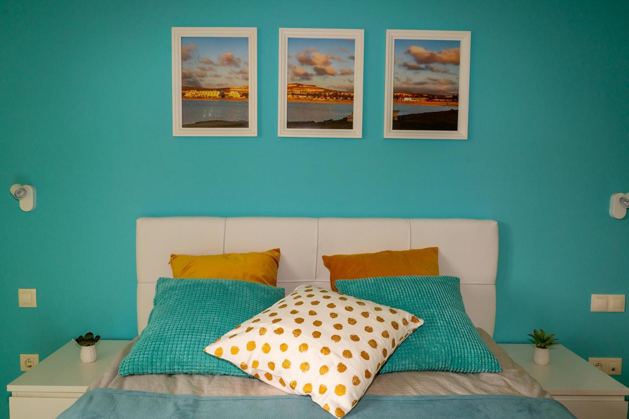 Lucky Thirteen - Apartment With Ocean View Caleta De Fuste Εξωτερικό φωτογραφία