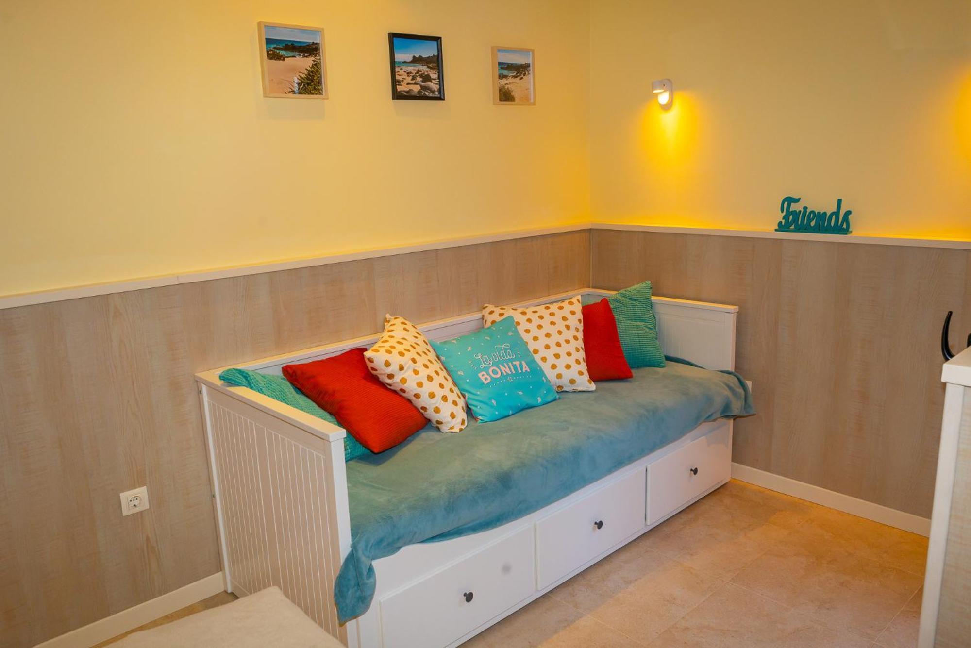 Lucky Thirteen - Apartment With Ocean View Caleta De Fuste Εξωτερικό φωτογραφία