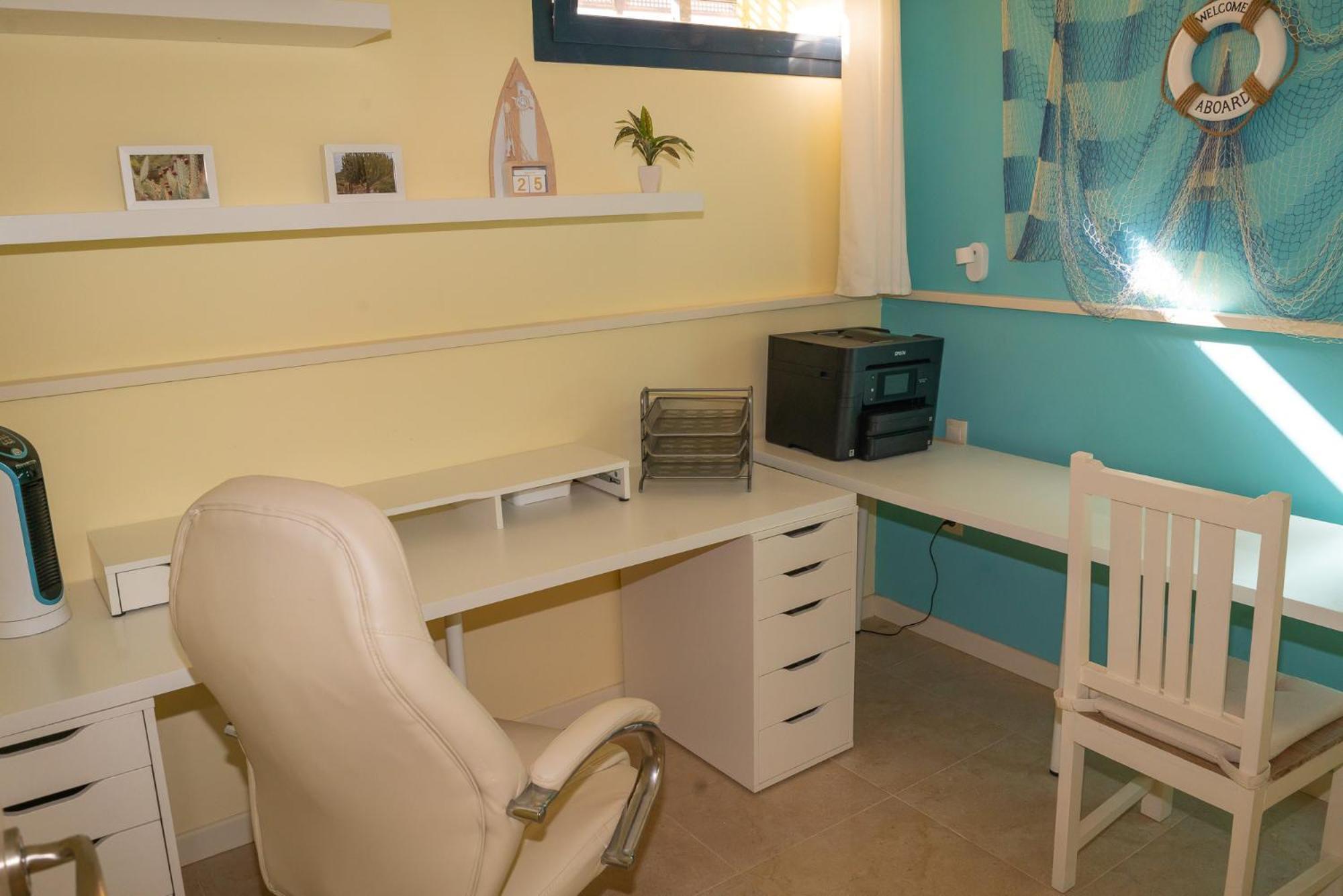 Lucky Thirteen - Apartment With Ocean View Caleta De Fuste Εξωτερικό φωτογραφία