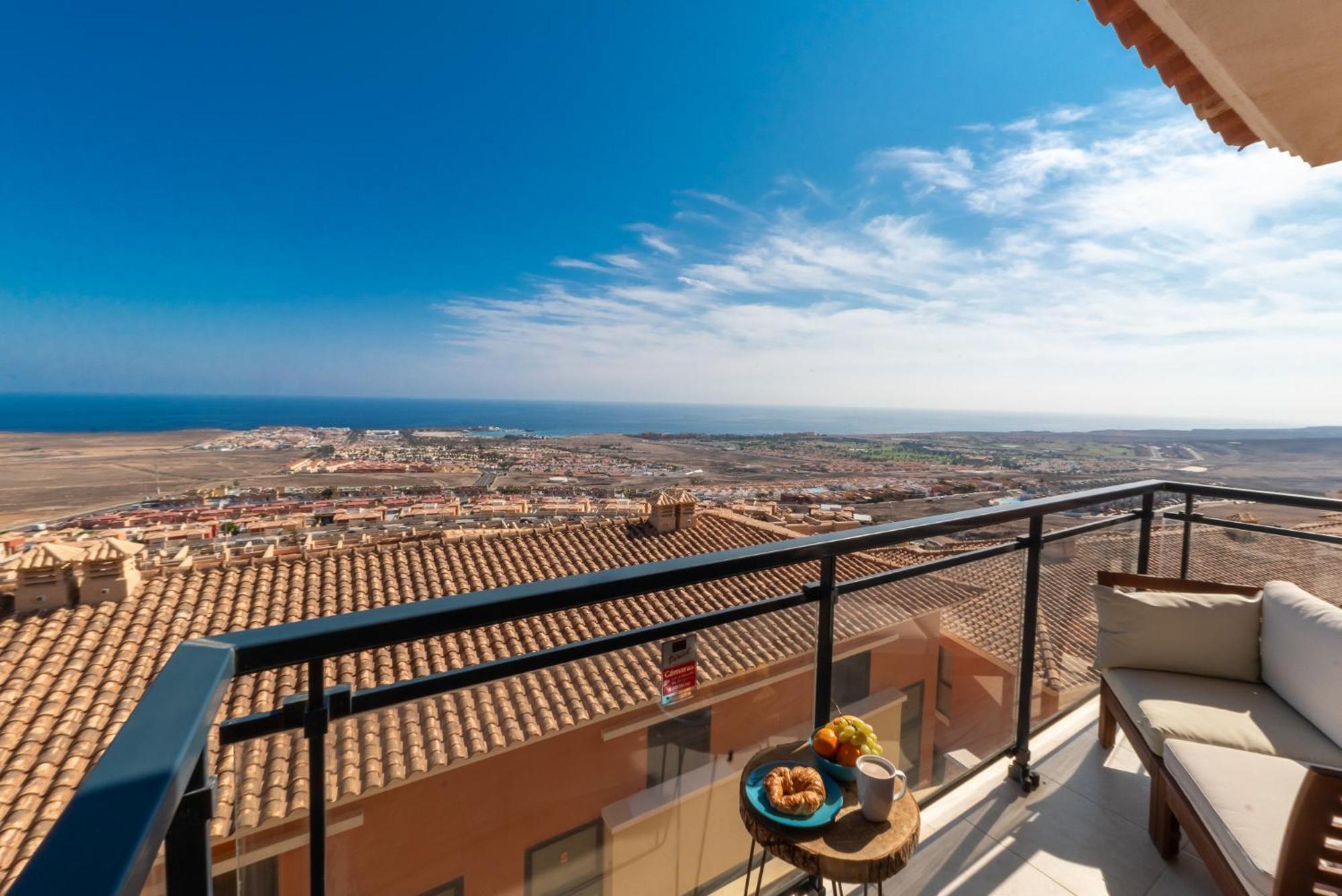 Lucky Thirteen - Apartment With Ocean View Caleta De Fuste Εξωτερικό φωτογραφία
